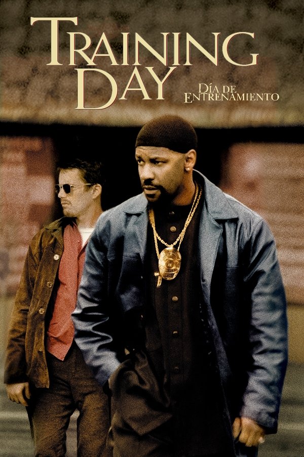 Training Day (Día de entrenamiento) (2001)