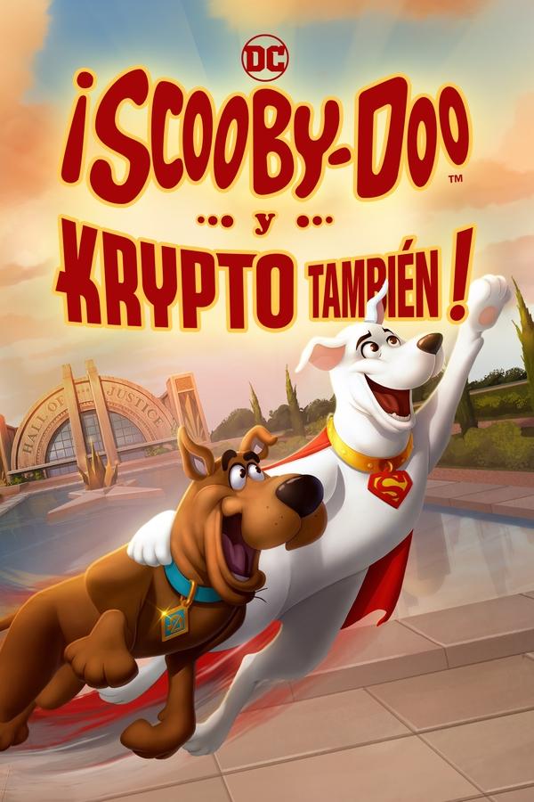 Scooby-Doo and Krypto Too (2023)