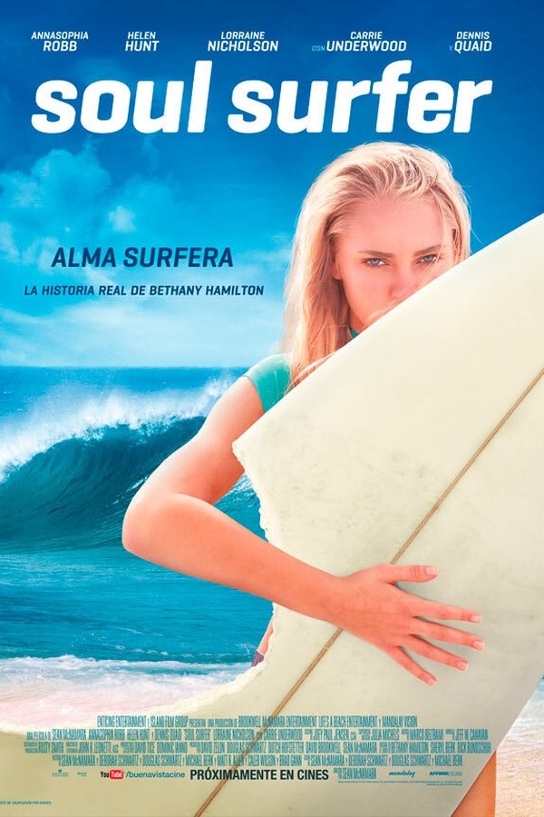 Soul Surfer (2011)