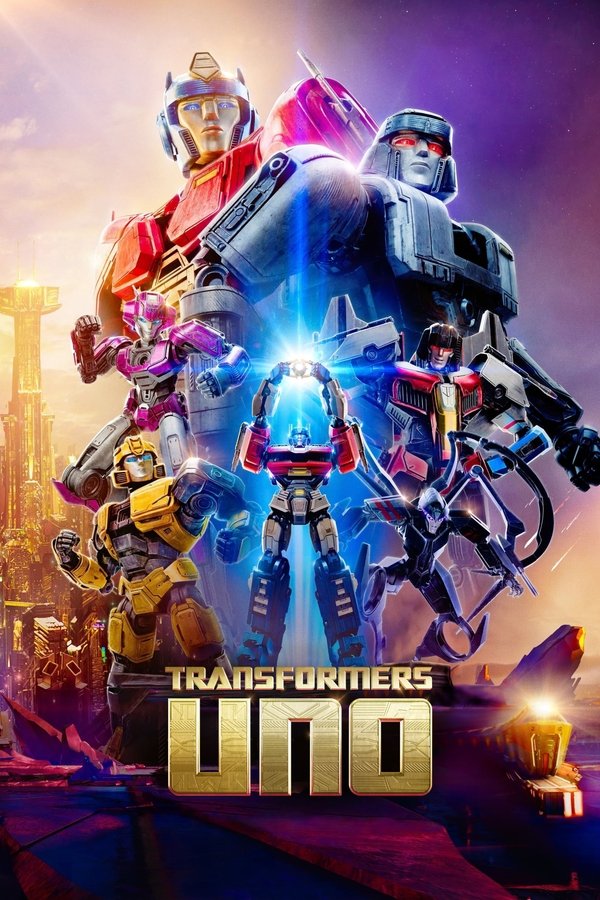 Transformers One (2024)