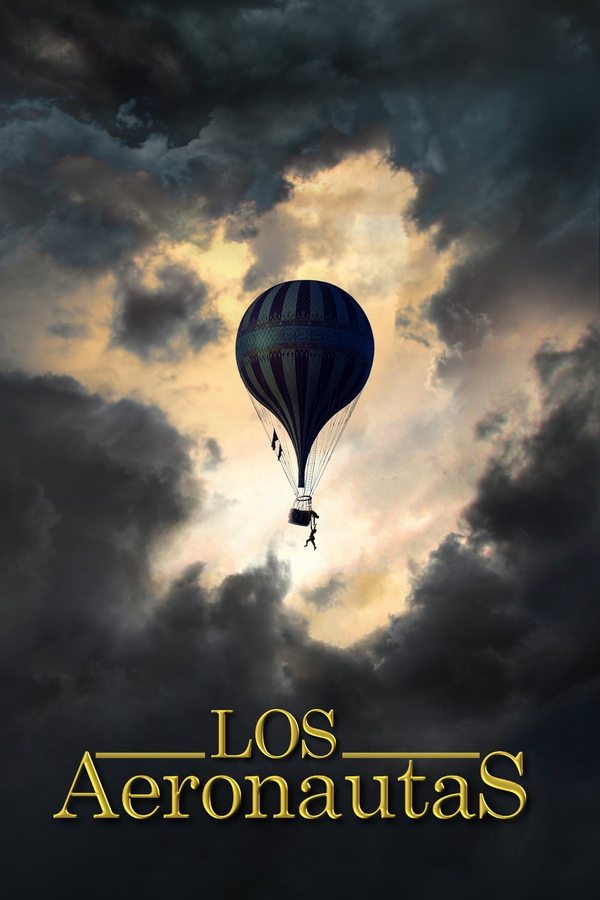 The Aeronauts (2019)