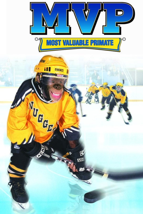 MVP: Most Valuable Primate (2000)