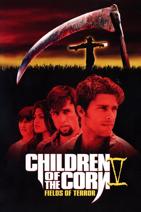 Los chicos del maíz V: Campos de terror (1998)