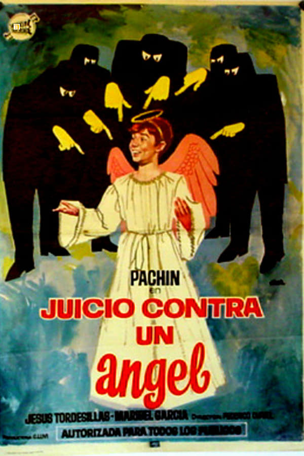 Juicio contra un ángel (1964)