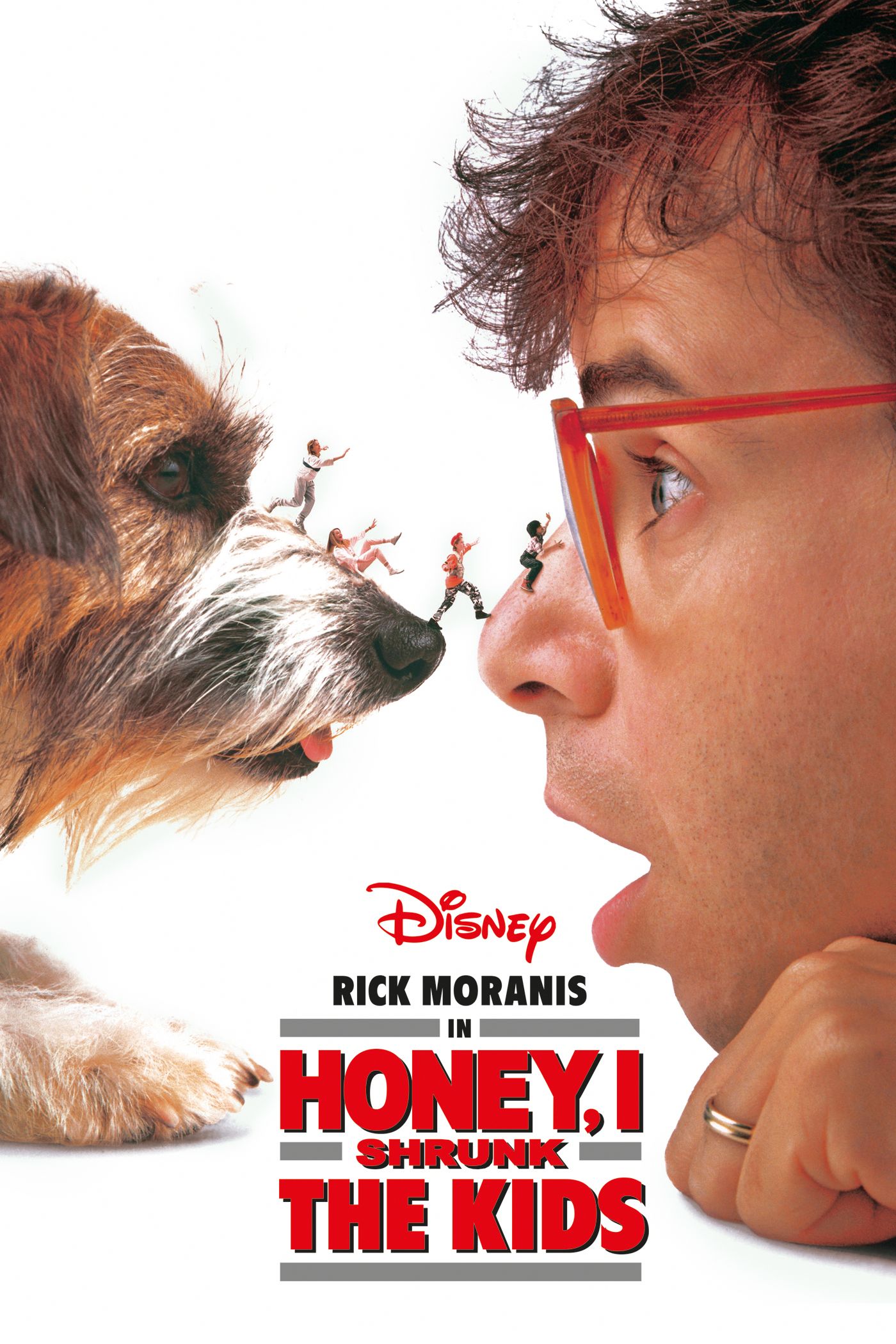 The Making of Honey, I Shrunk the Kids (1989)