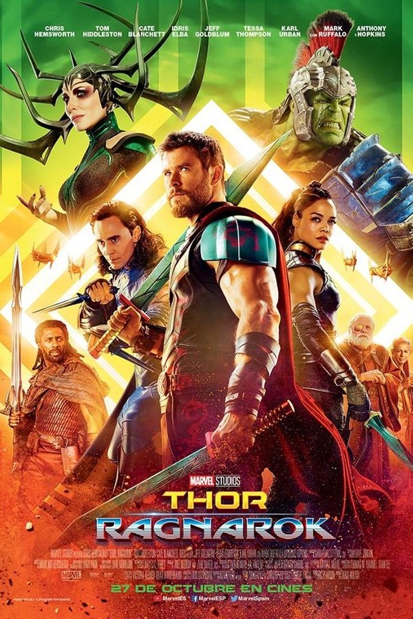 Thor: Ragnarok (2017)