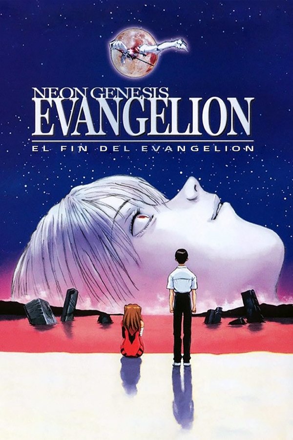 Neon Genesis Evangelion: The End of Evangelion (1997)