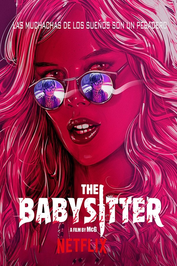 The Babysitter (2017)