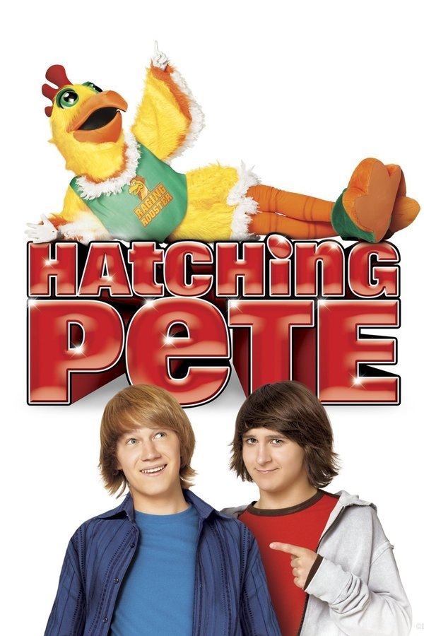 Reinventando a Pete (2009)