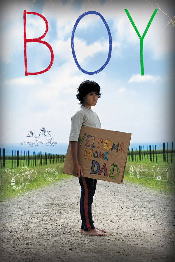 Boyhood: momentos de una vida (2014)