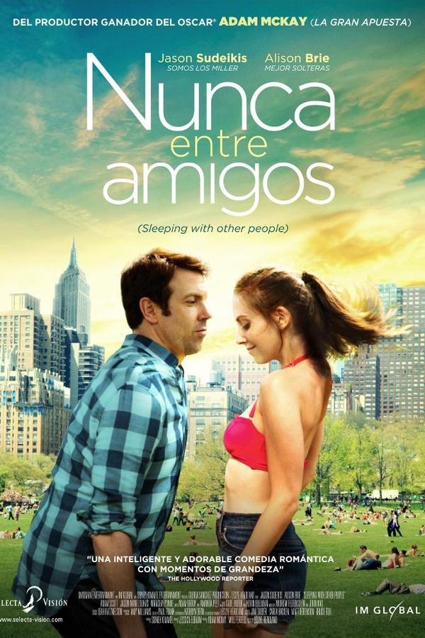 Nunca entre amigos (2015)
