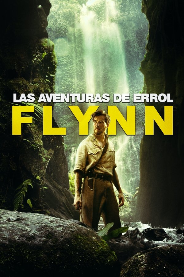 Las aventuras de Errol Flynn (2018)
