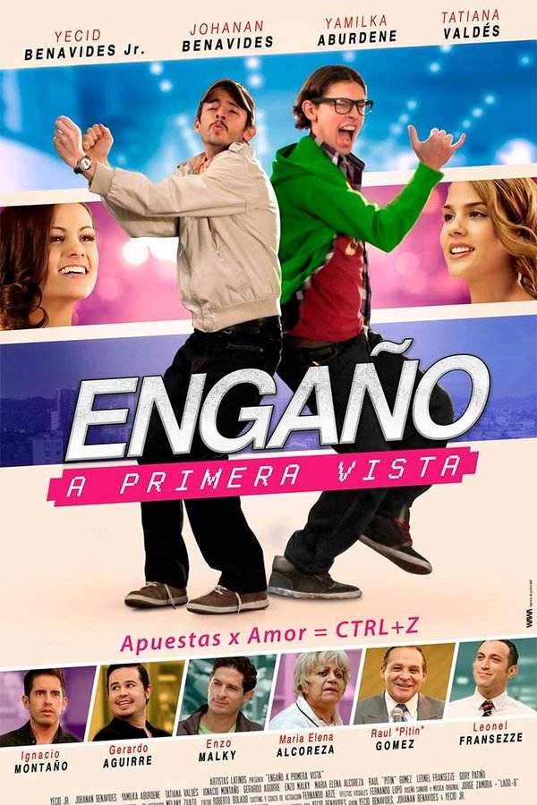 Engaño a primera vista (2016)