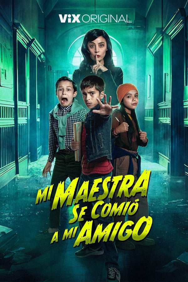 Mi maestra se comio a mi amigo (2023)