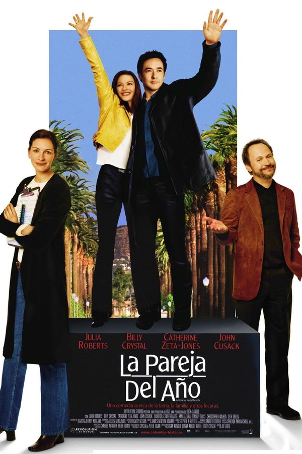 La pareja del año (2001)