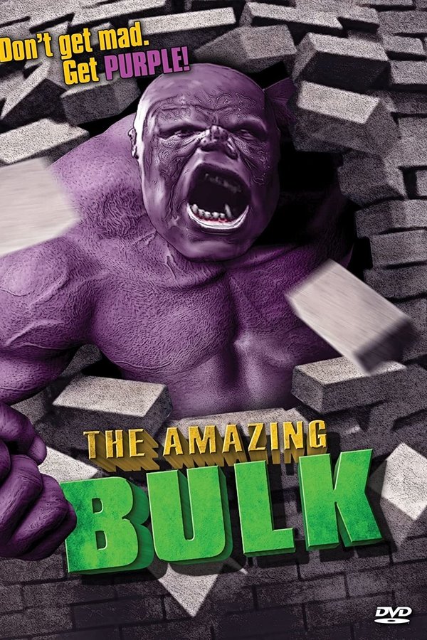 The Amazing Bulk (2012)