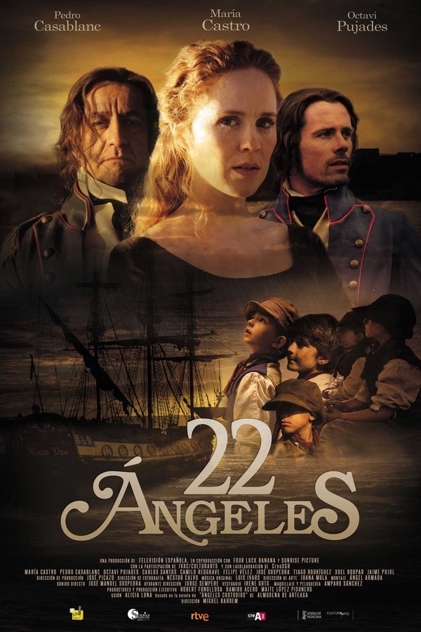 23 paseos (2020)