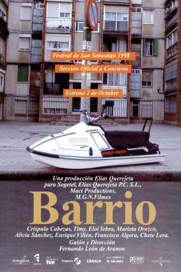Barrio (1998)