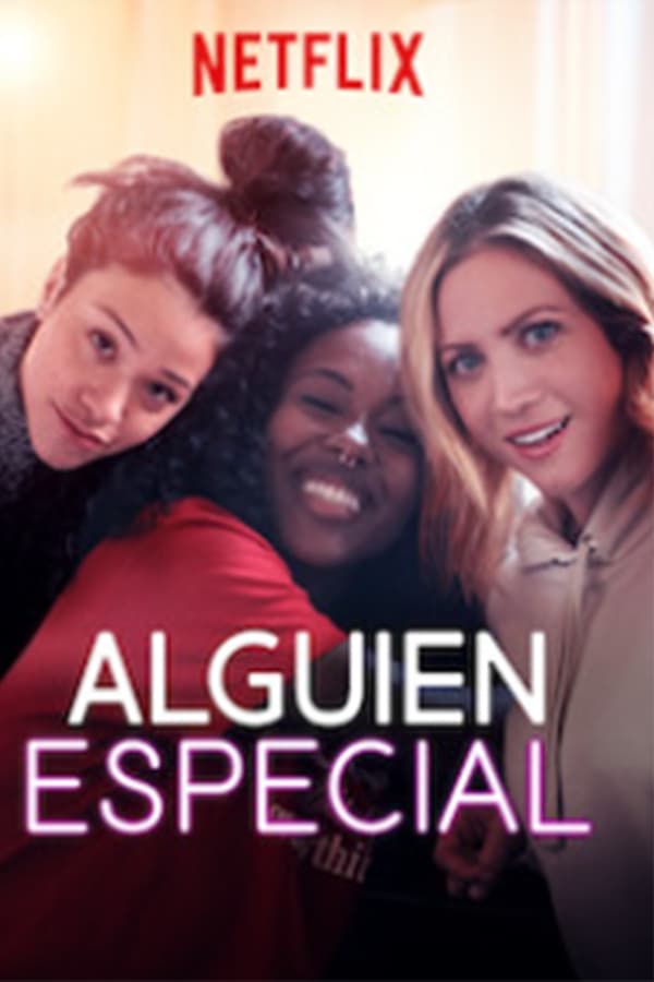 Alguien especial (2019)