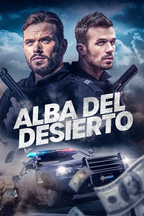 Alba del desierto (2025)