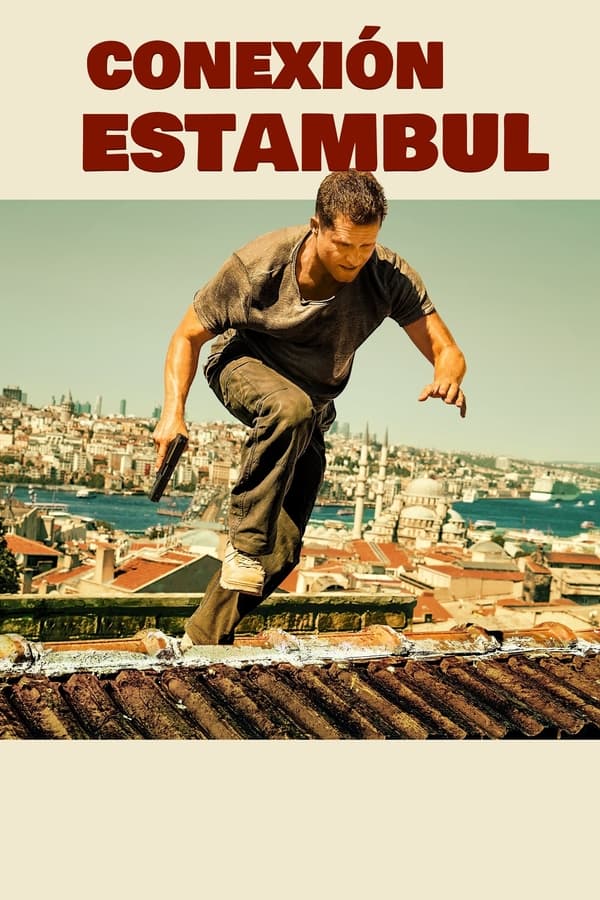 Conexión Estambul (2016)
