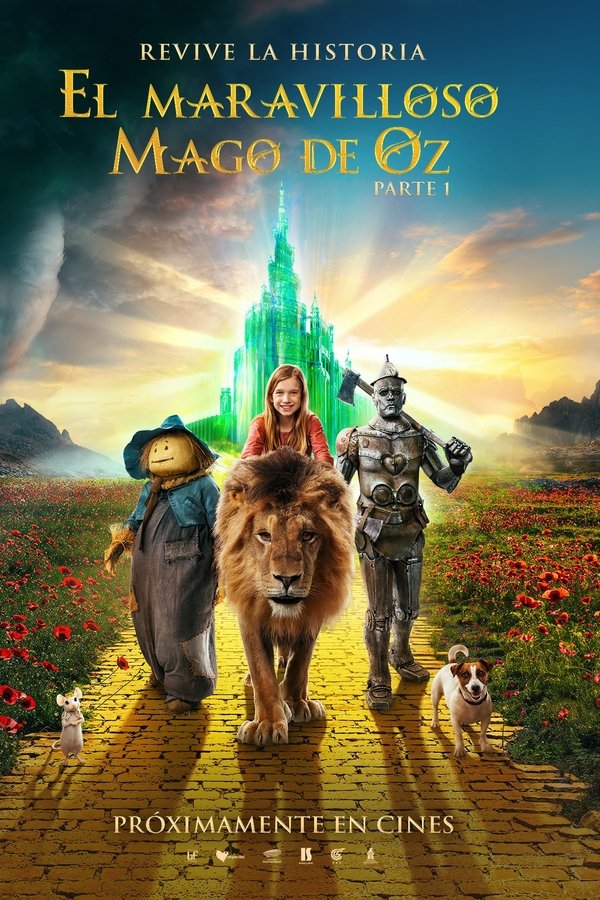 El Maravilloso Mago de Oz (2025)