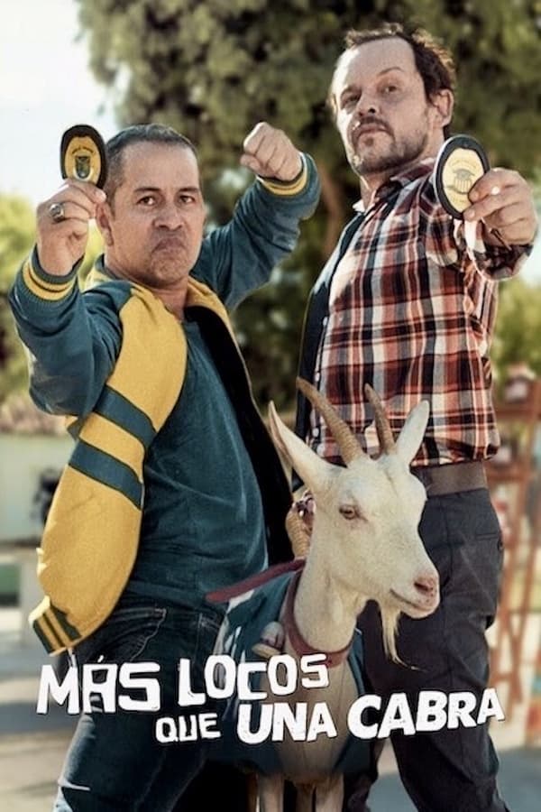 Mas locos que una cabra (2021)