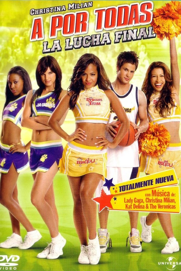 A por todas: La lucha final (2009)