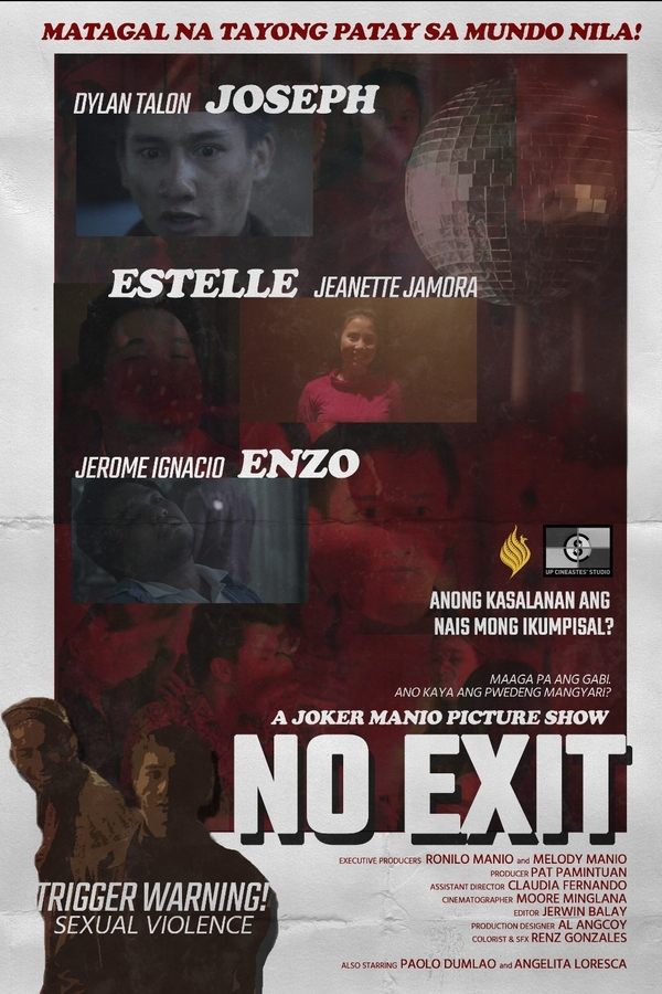 NO EXIT (2022)