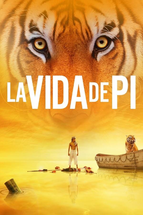 La vida de Pi (2012)