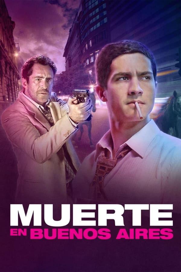 Muerte en Buenos Aires (2014)