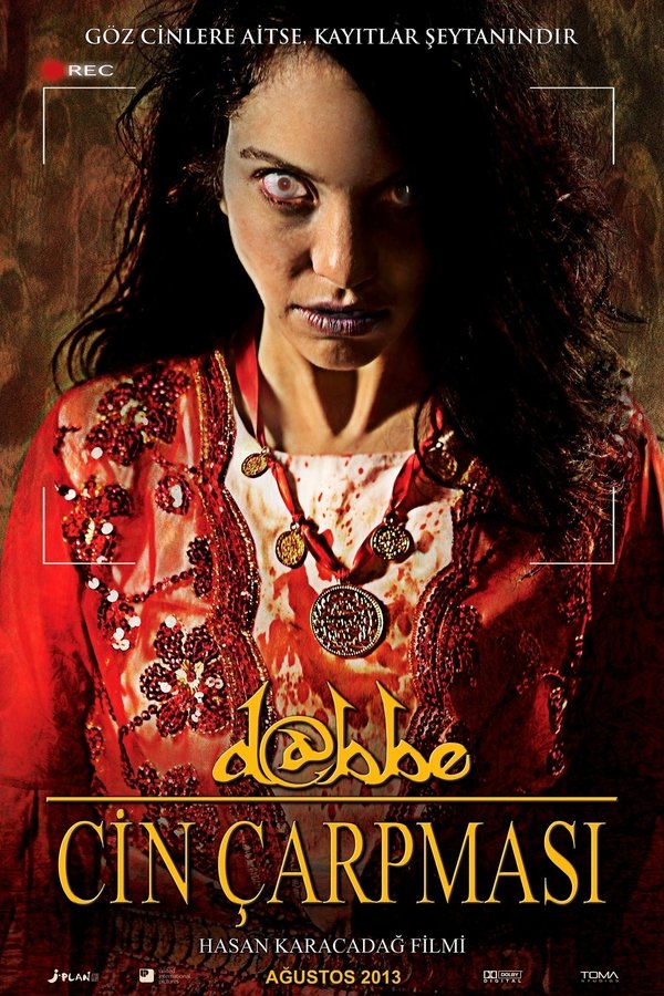 Dabbe 4: Cin Çarpmasi? (2013)