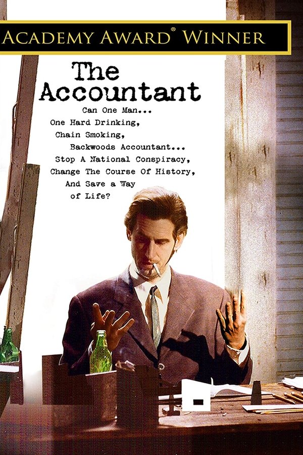 The Accountant (2001)