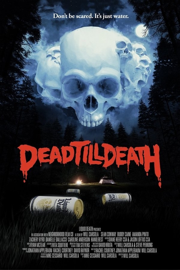 Dead Till Death (2021)