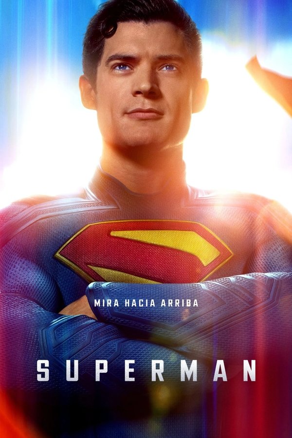 Superman (2025) HD