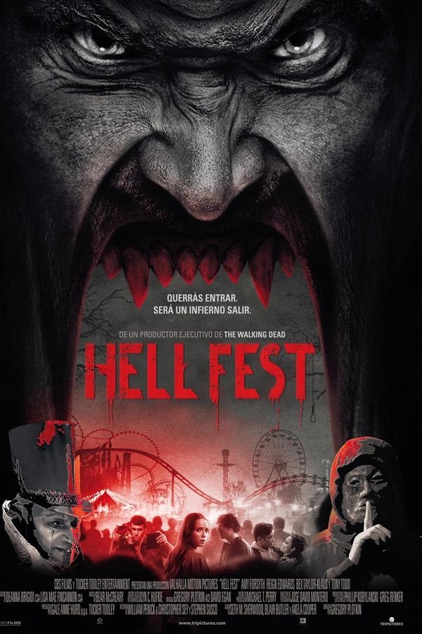 Hell Fest (2018)