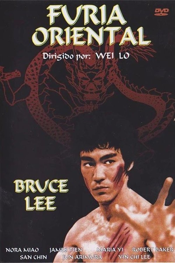 Furia Oriental (Fist of Fury) (1972)