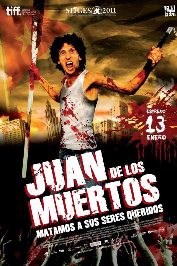 Juan de los muertos (2011)
