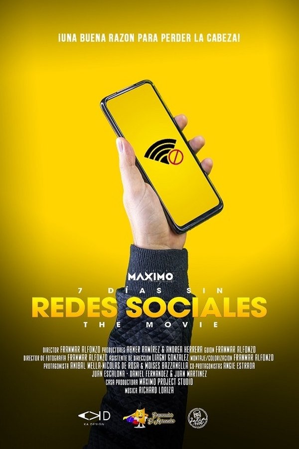7 días sin redes sociales (2021)