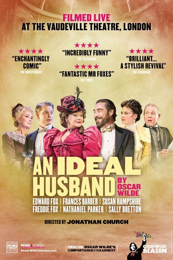 An Ideal Husband (2018)