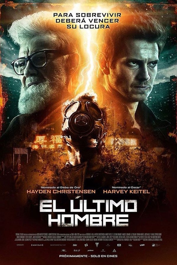 El último hombre (2018)