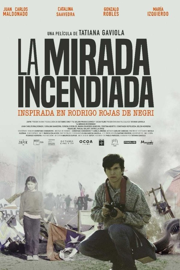 La mirada incendiada (2021)