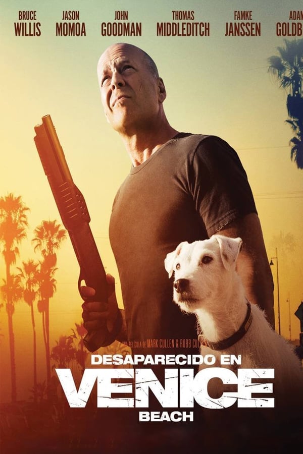 Desaparecido en Venice Beach (2017)