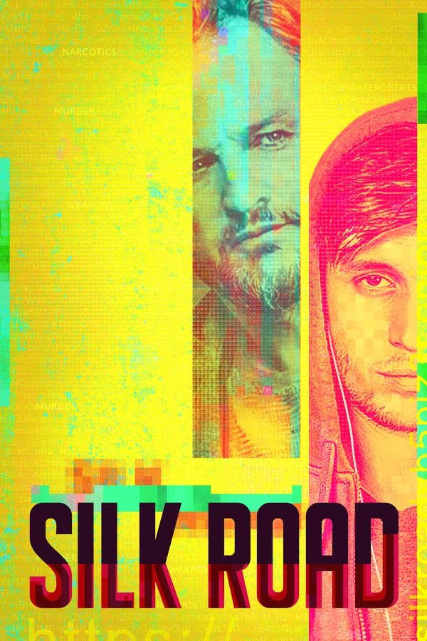 Silk Road: Atrapado en la Dark Web (2021)