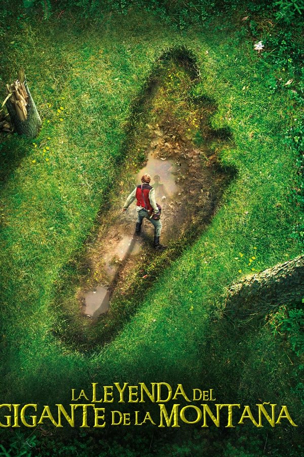 La leyenda del gigante de la montaña (2017)