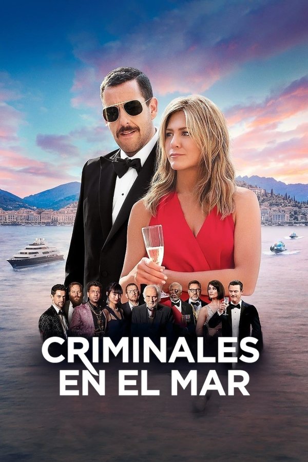 Criminales en el mar (2019)