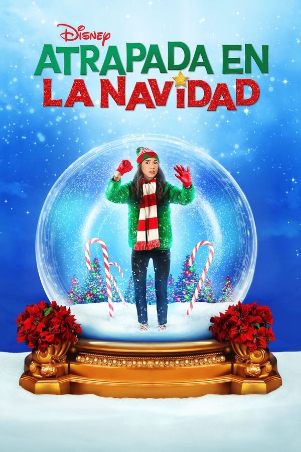 Atrapada en la Navidad (2021)