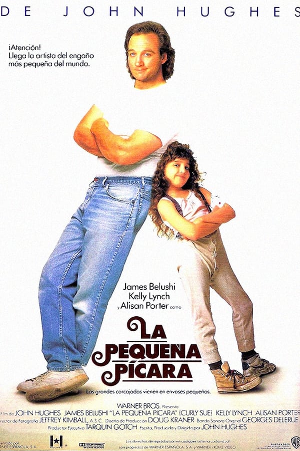 La pequeña pícara (1991)