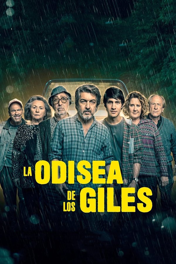 La odisea de los giles (2019)