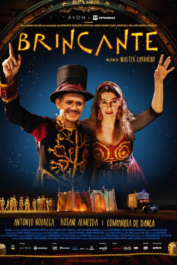 Brincante (2014)